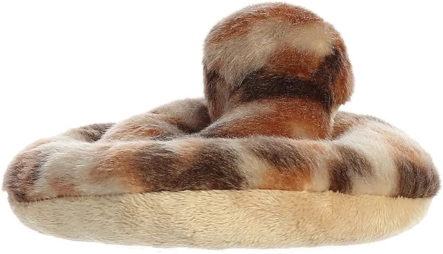 Maskotka Wąż Grzechotnik pluszowy 20 cm miły w dotyku idealny prezent