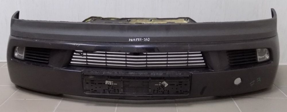 Бампера, Opel Vectra C