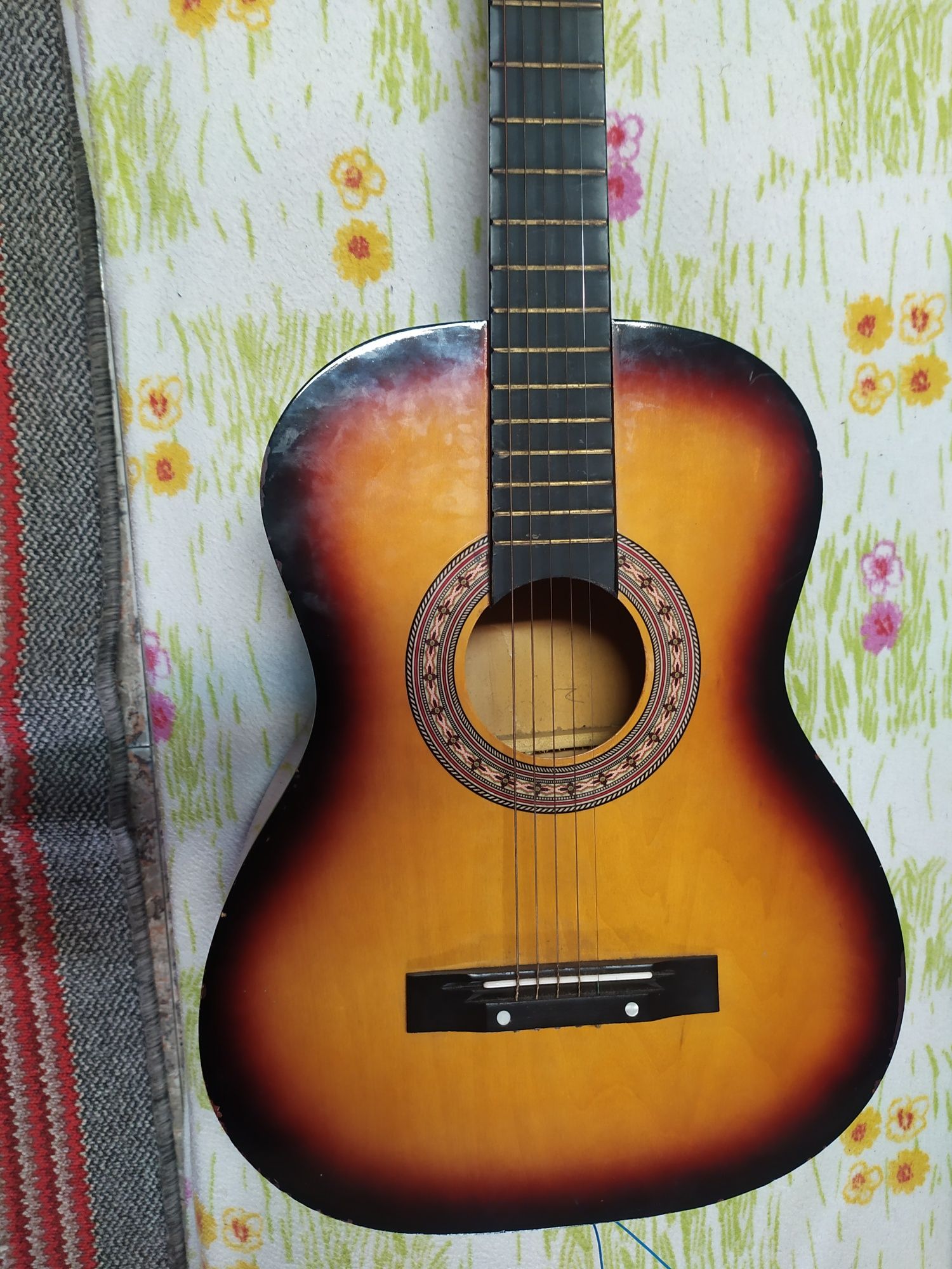 Vendo guitarra clássica