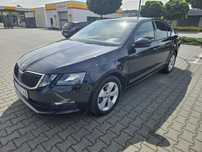Skoda Octavia salon polska stan idelany