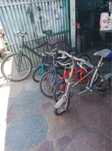 Bicicletas pra despachar
