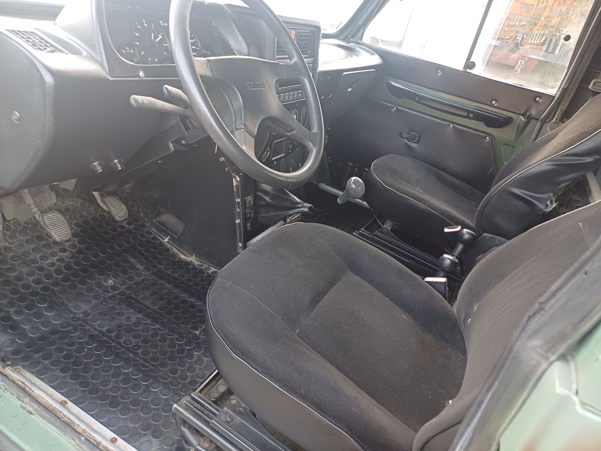Honker 2.4 andoria turbo 9os
