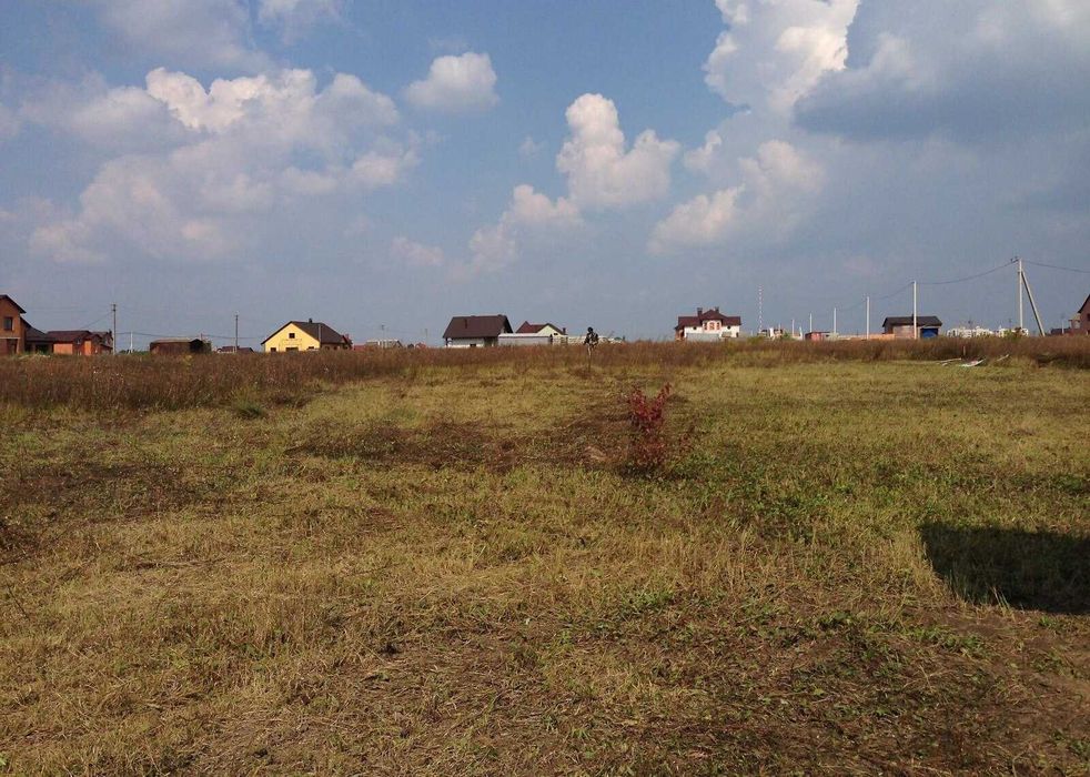 Продаж земельної ділянки в Агрономічному