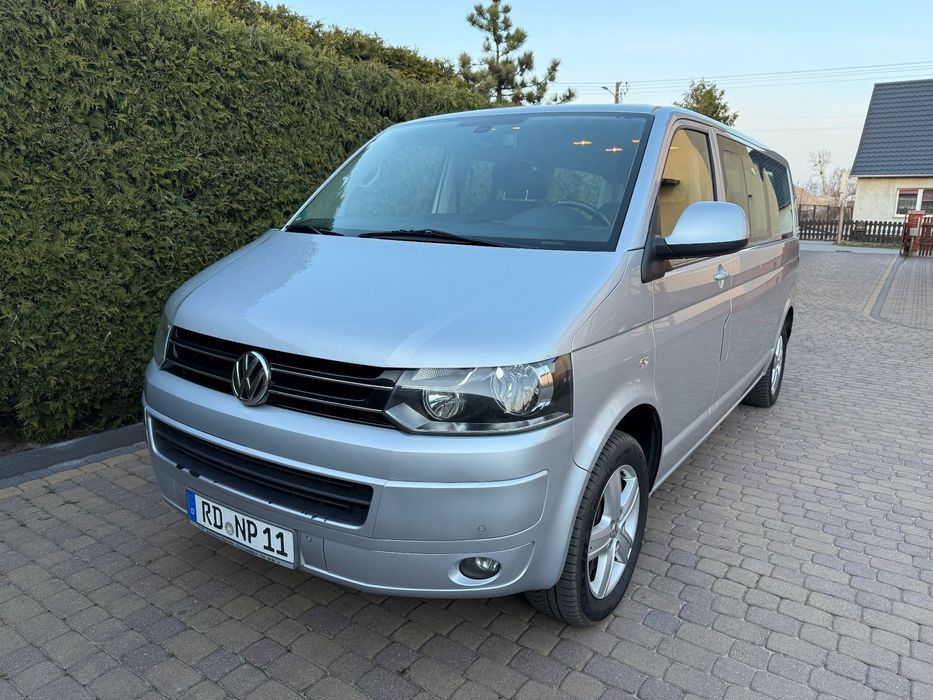 Volkswagen Multivan Pierwszy właściciel**Zadbany**Długi