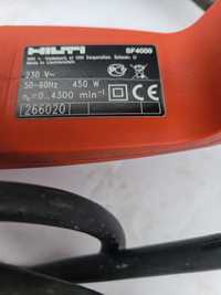 Шуруповерт электрический hilti sf 4000