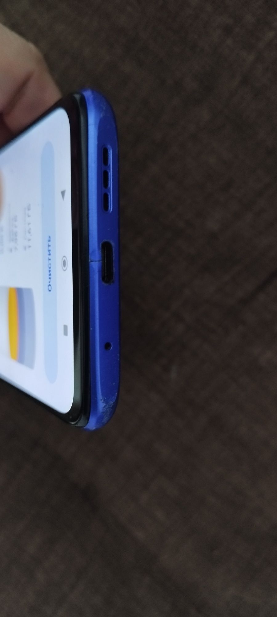 Xiaomi Redmi 9t NFC 4/64 всё работает отлично