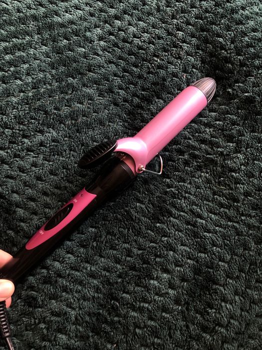 Щипці для завивки волосся