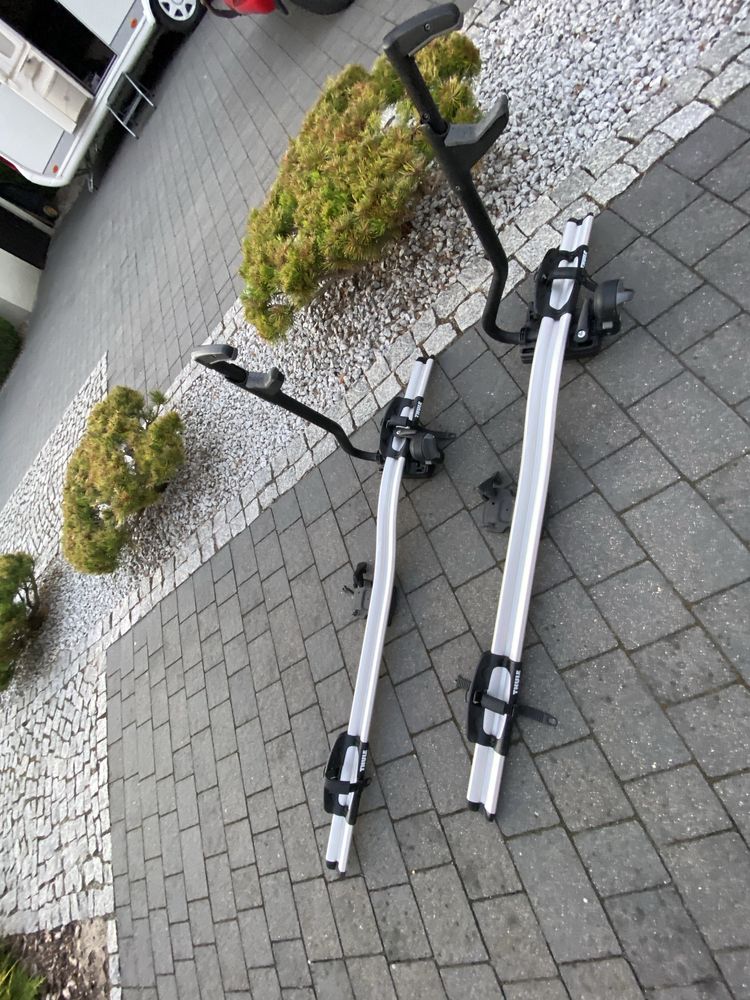 Bagaznik rowerowy THULE ProRide 591