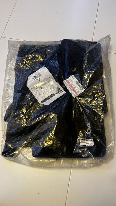 Оригинал Новые Коврики Nissan Qashqai j11 Ниссан  Кашкай 2013-2021