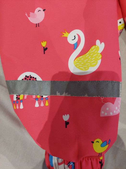 Демісезонний мембранний комбінезон зріст 86 см