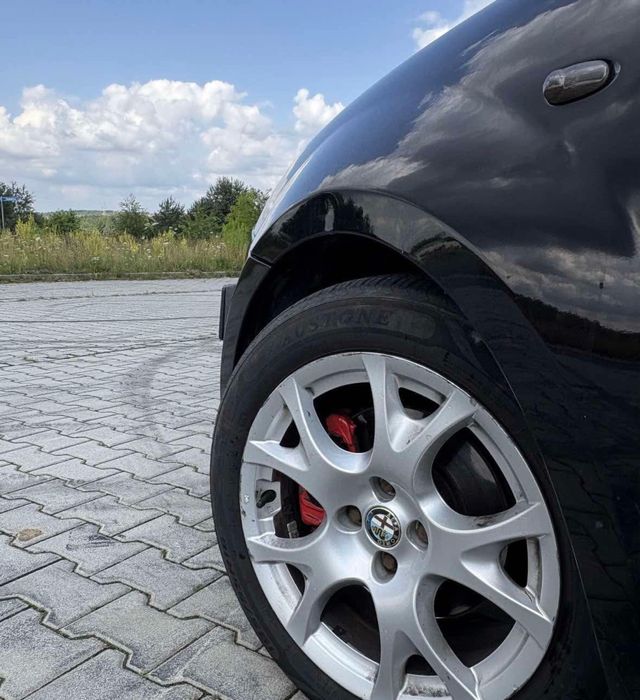Alfa Romeo 1.3 Jtdm