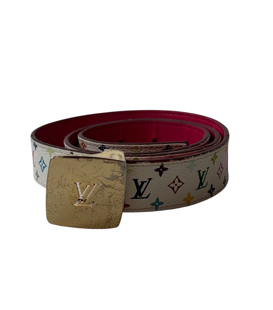 Louis Vuitton Monogram пояс
