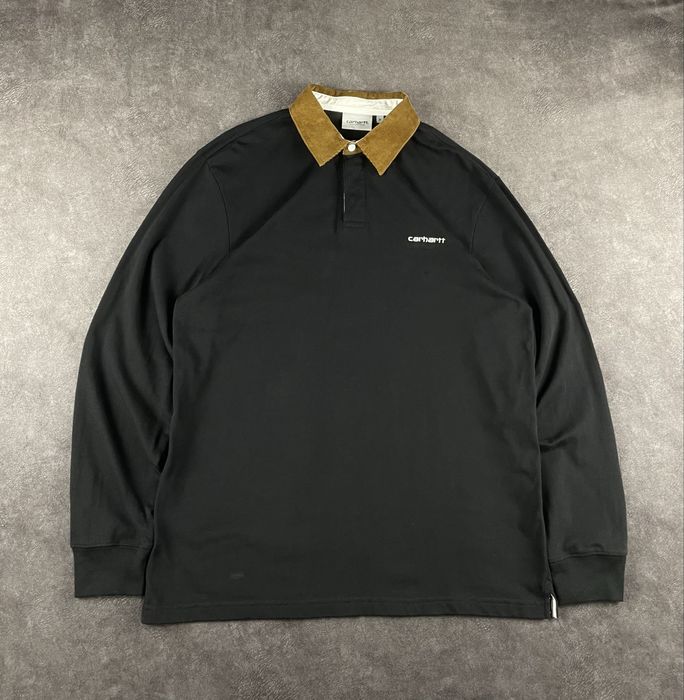 Лонгслів carhartt