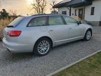 Audi A6 Audi A6C6 2.0TDI 170
