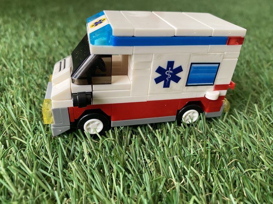 Lego City Series