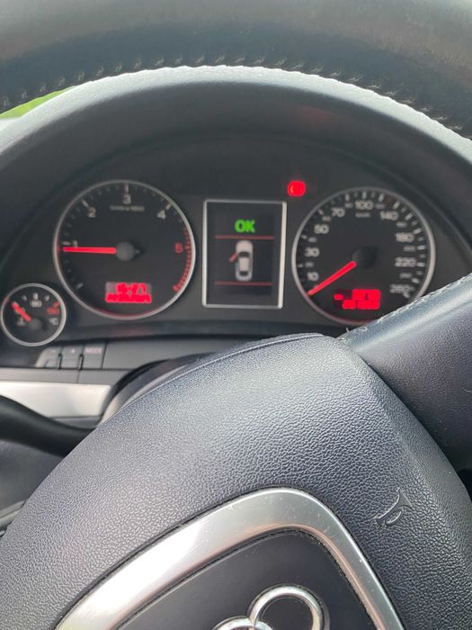 Audi A4 – 2006 – Diesel 1.9