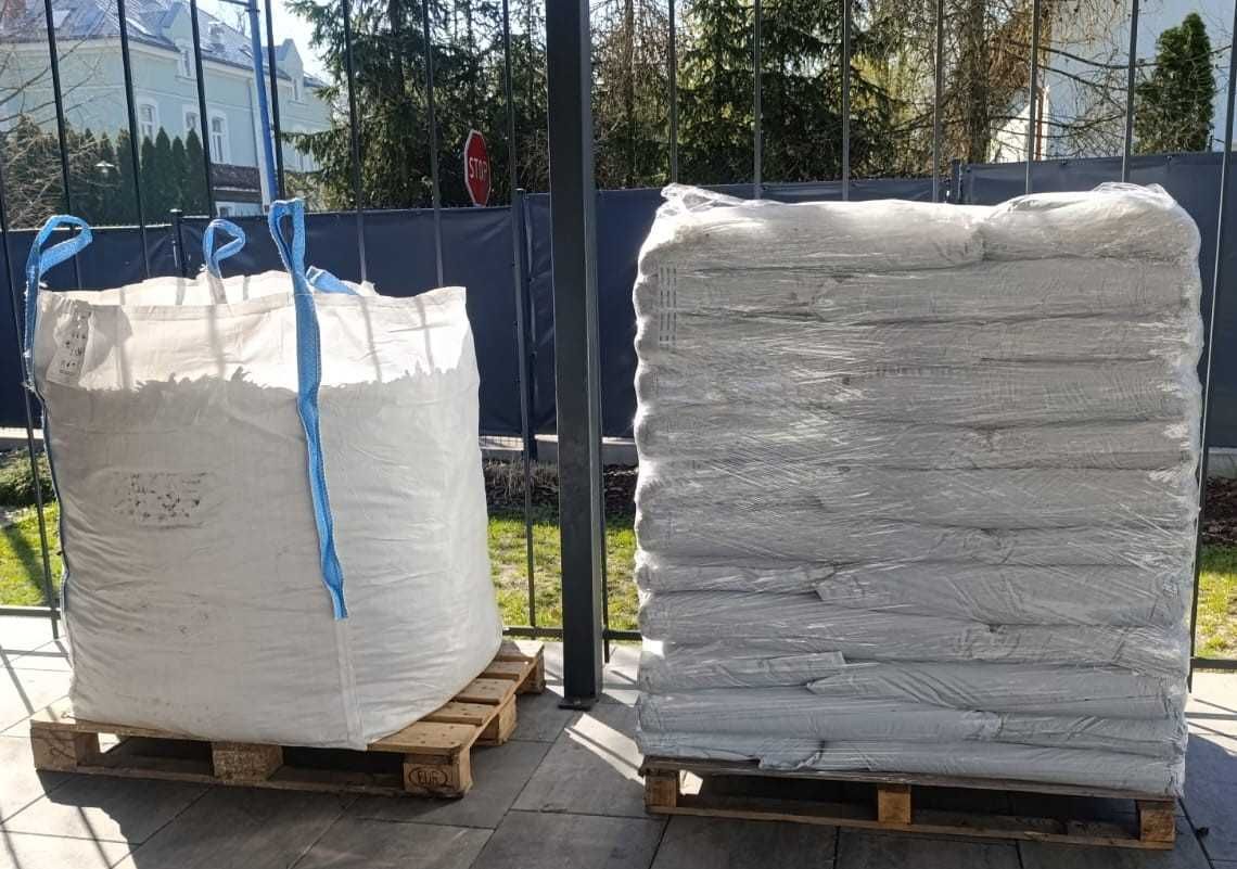 Podłoże pod borówkę