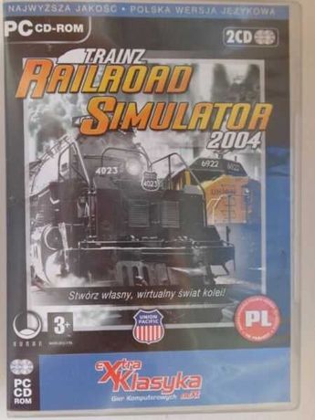 Trainz Railroad Simulator PC