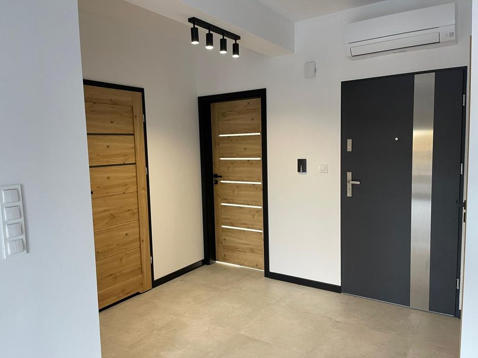 Mieszkanie 55m2 nowe bez czynszowe balkonem i miejscami parkingowymi