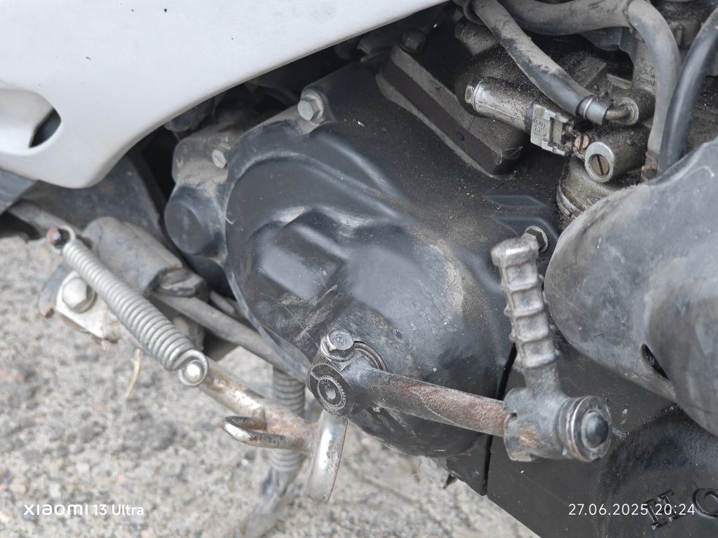 Honda dio 27, 49куб.