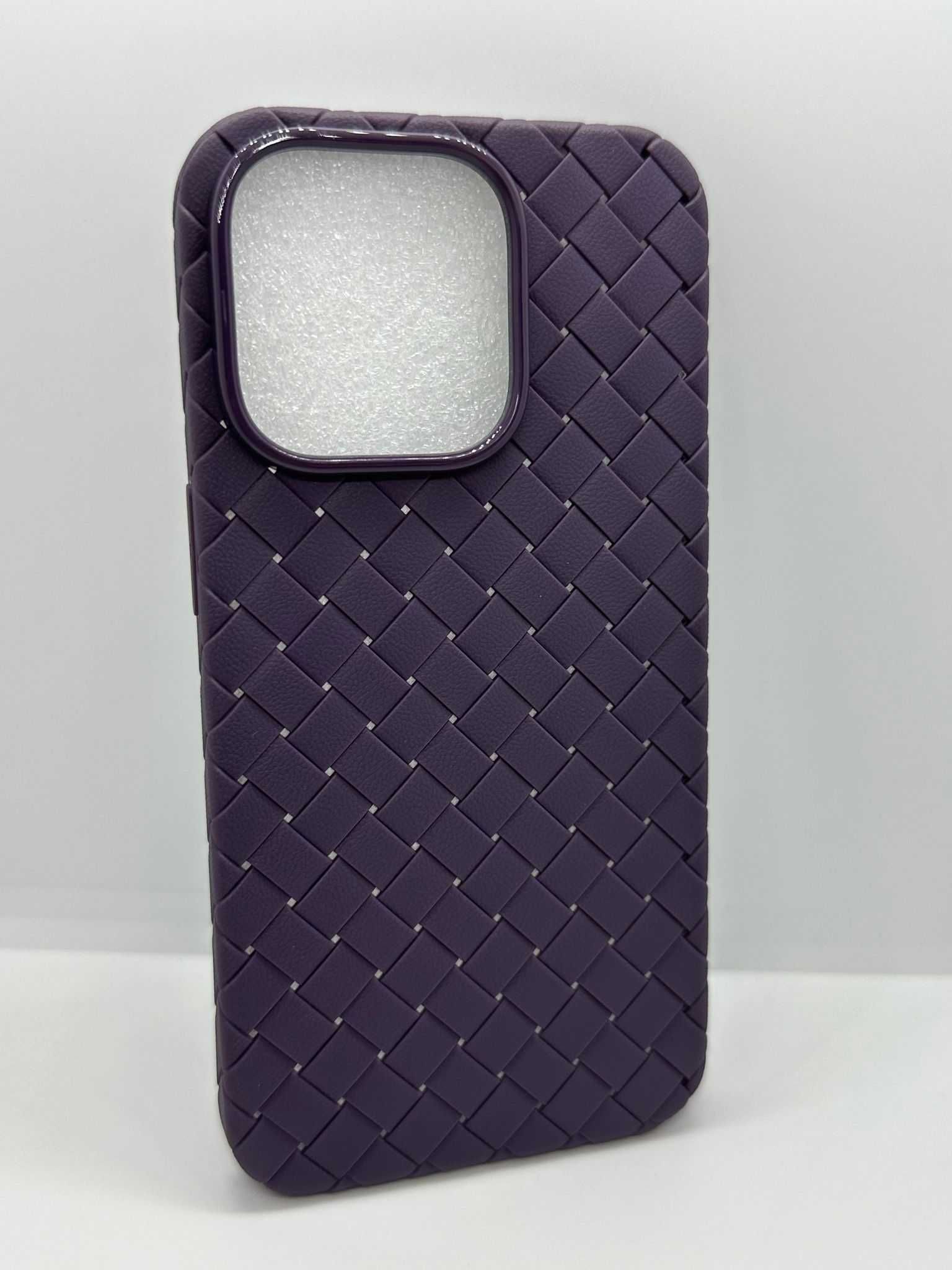 Obudowa Iphone 14 Pro Etui Case Fioletowa kod 249