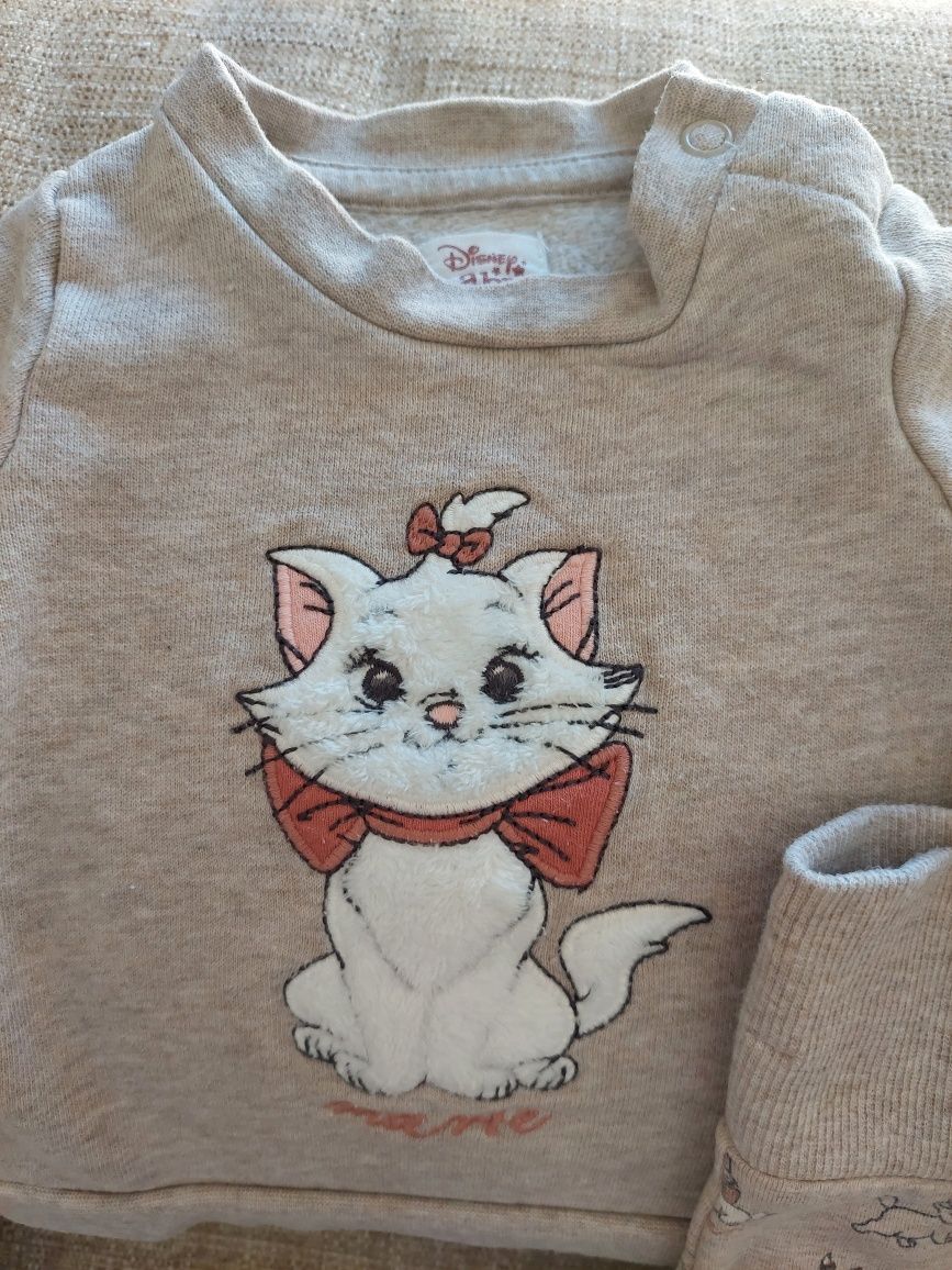 Conjunto bebé 2-3 meses