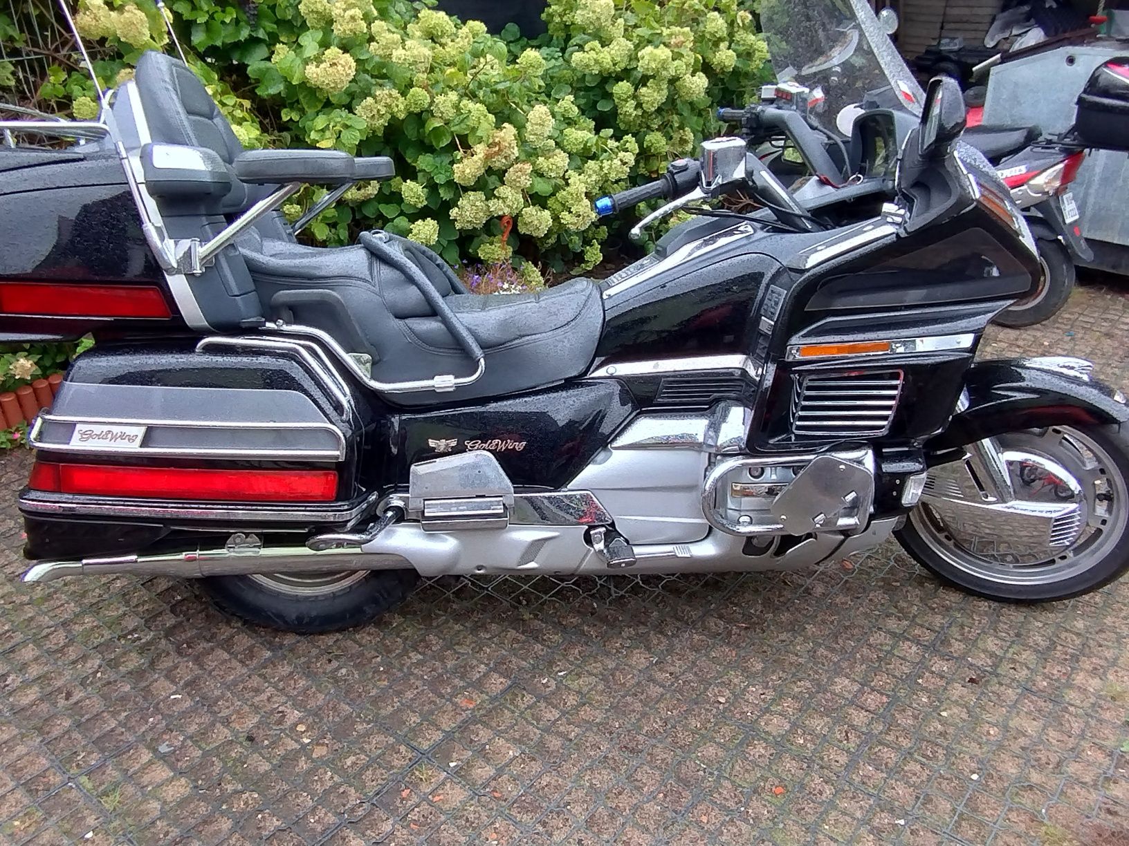 Honda Goldwing 1500