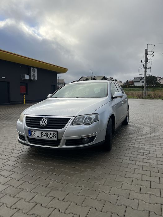 Volkswagen Passat b6 2.0 TDI