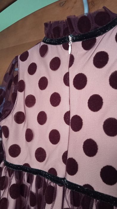 Нарядное платье для девочки