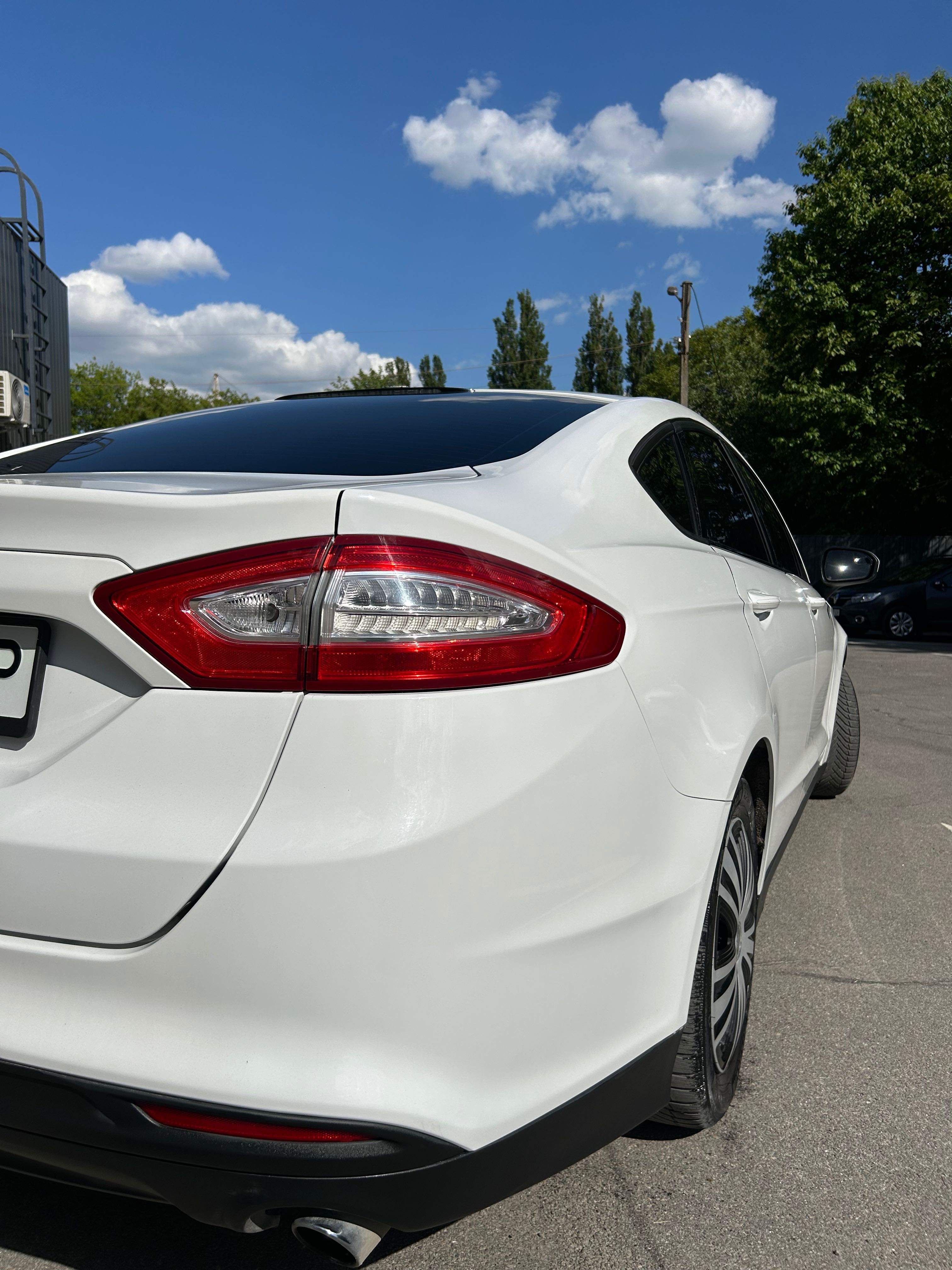 Ford Fusion, 2013р.,  2.5 газ/бензин