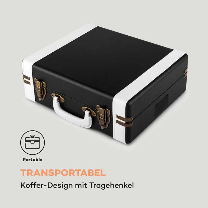 Ретро-програвач Jerry Lee