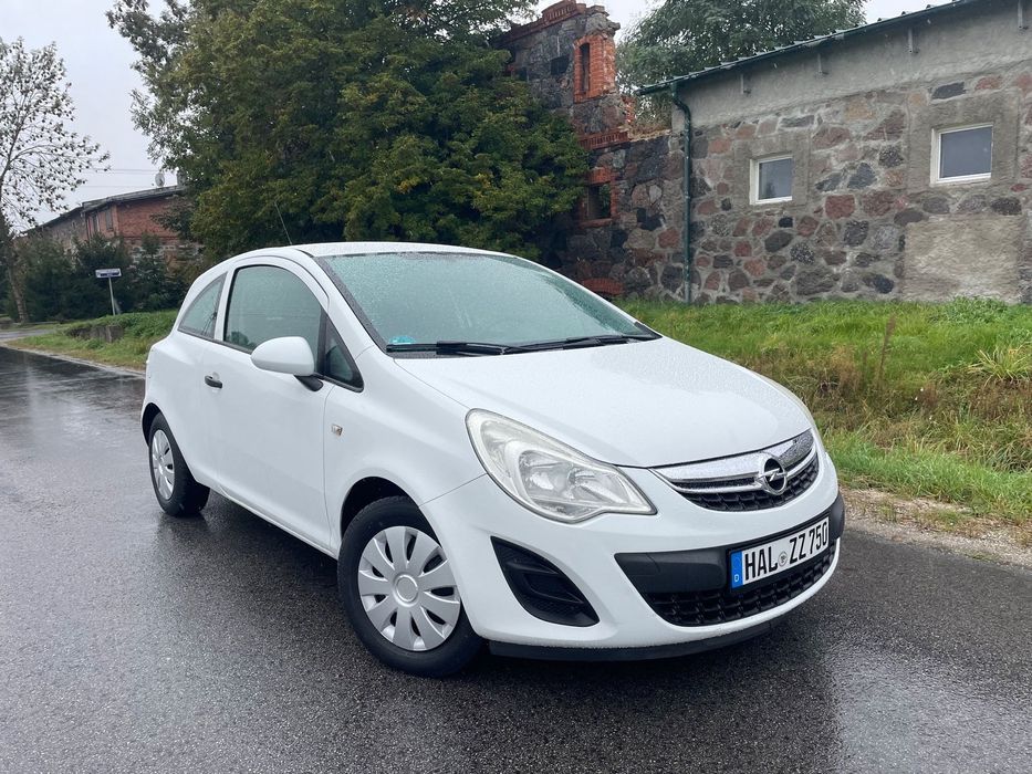 Opel Corsa 2012r Po lifcie ! 1.2 Benzyna, Klimatyzacja, 170 tys km, ISOFIX