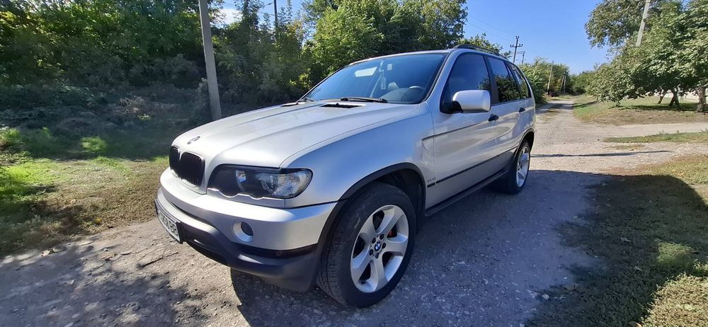 BMW X5 3.0 Diesel Avtomat