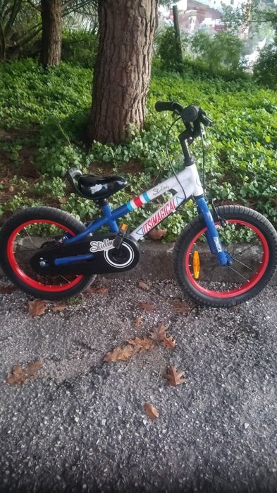 Bicicleta Criança Roda 16