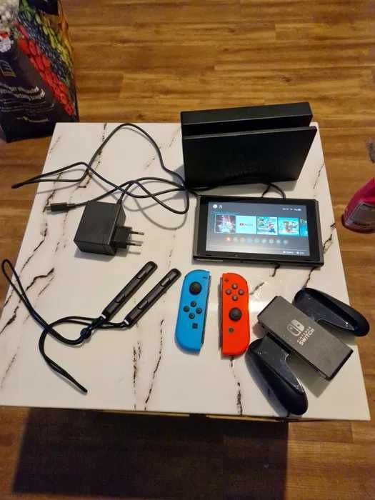 Konsola Nintendo Switch 2 256gb