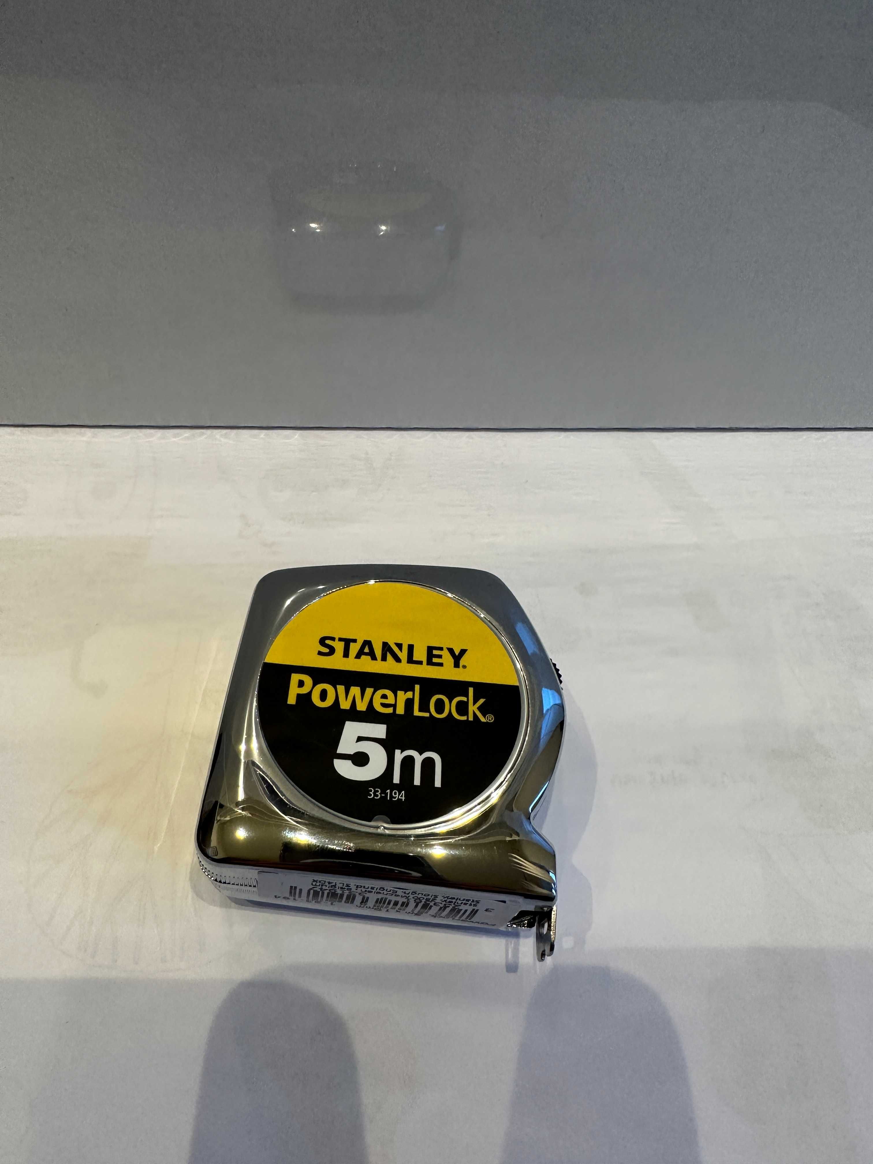 STANLEY Miara 5m/19mm POWERLOCK 33-194