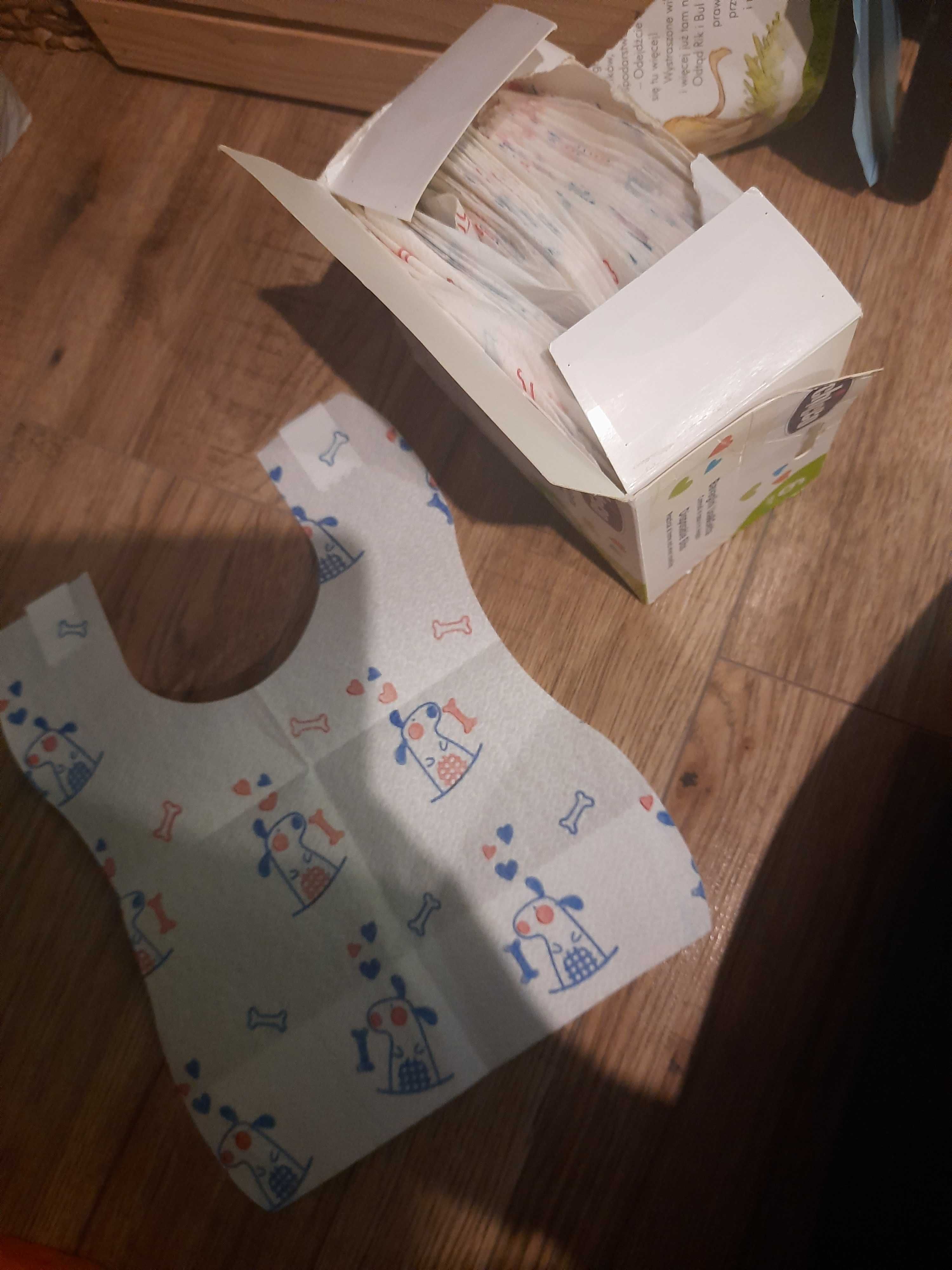 Wyprawka dla maluszka lovi canpol babies nowe