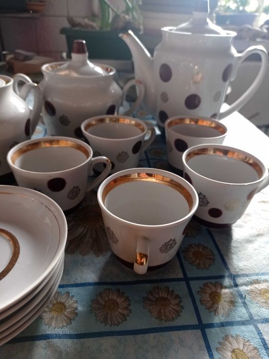 Кавовий сервіз  продам