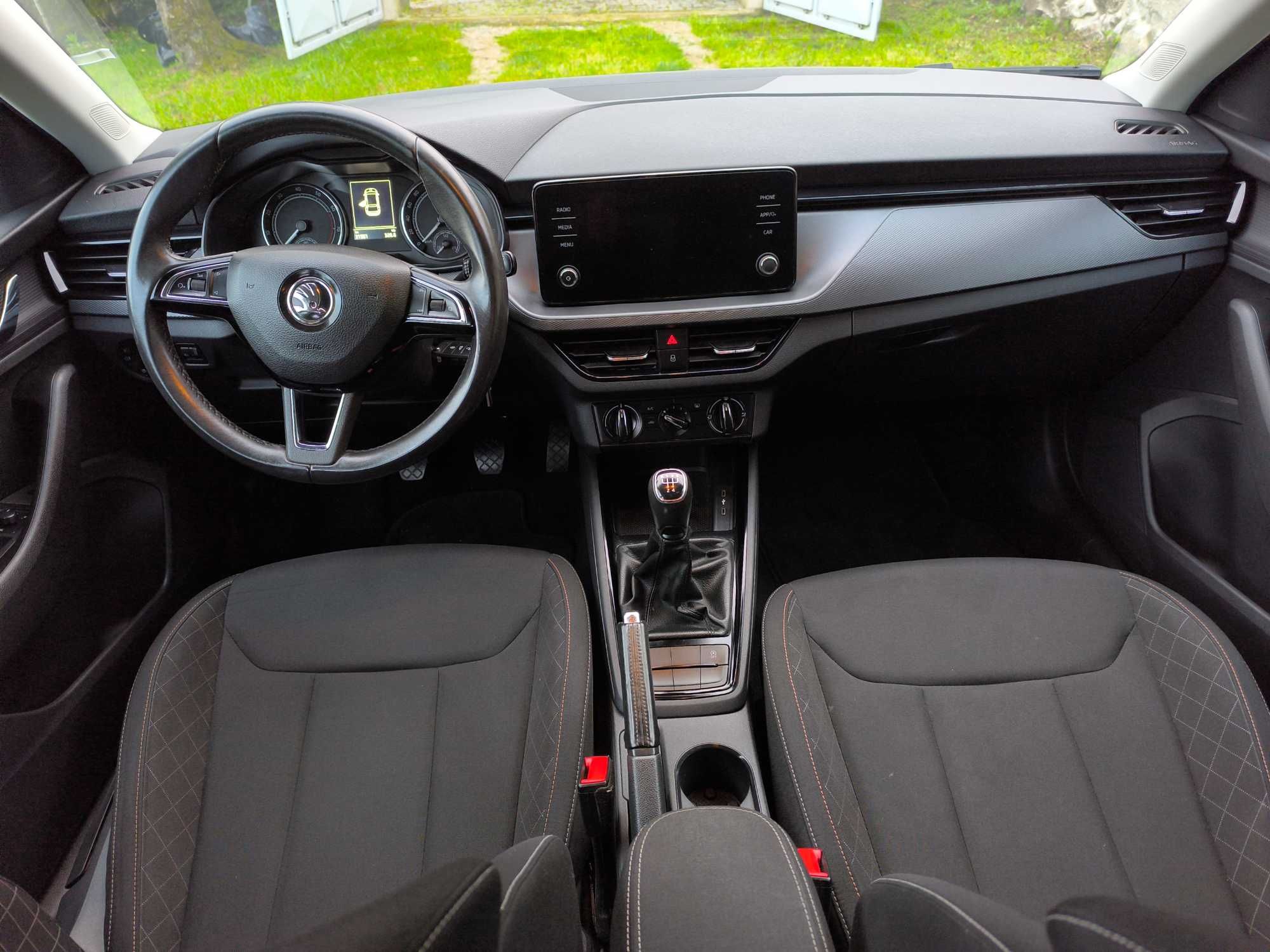Skoda Scala 1.0 TSI 2020