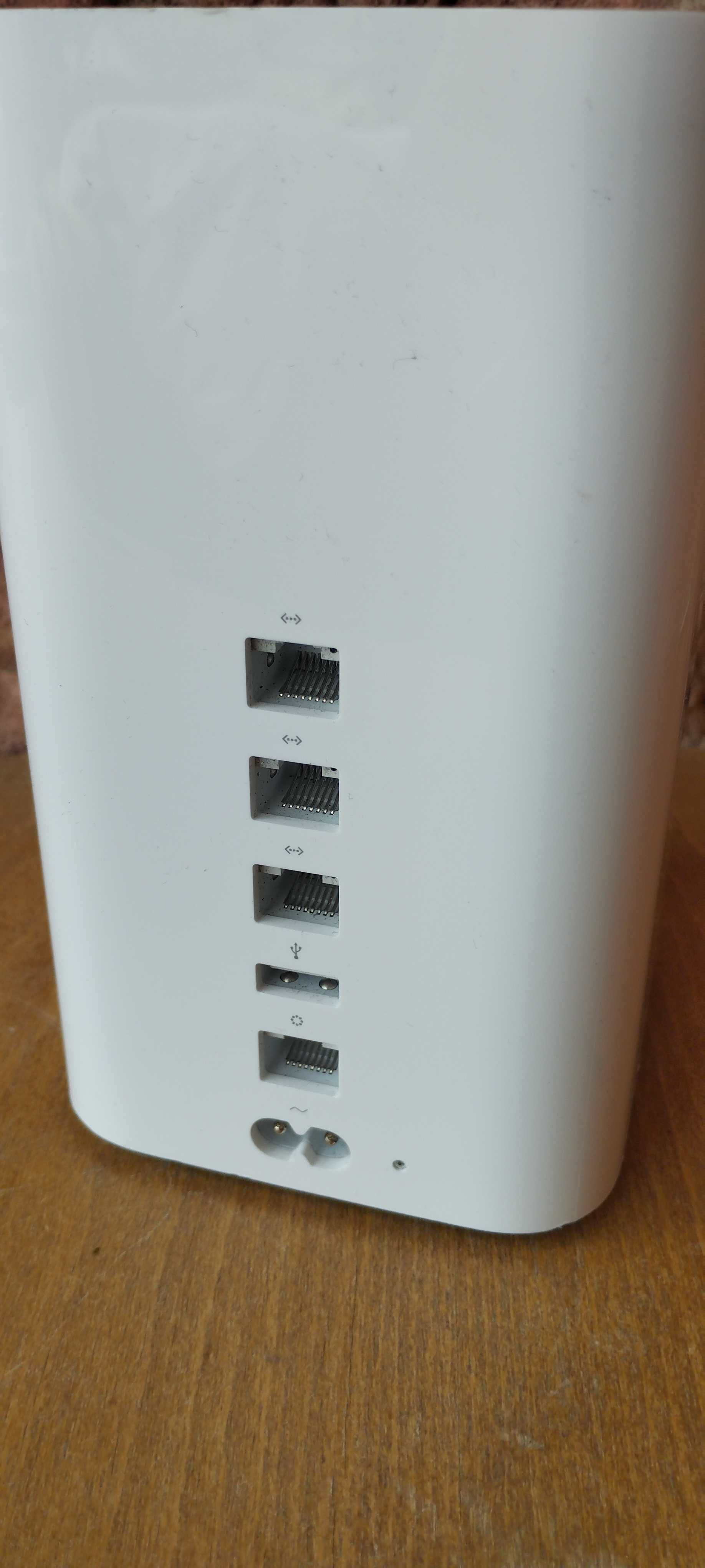 Роутер Маршрутизатор Apple AirPort Extreme A1521 5 ГГц + 2.4 ГГц