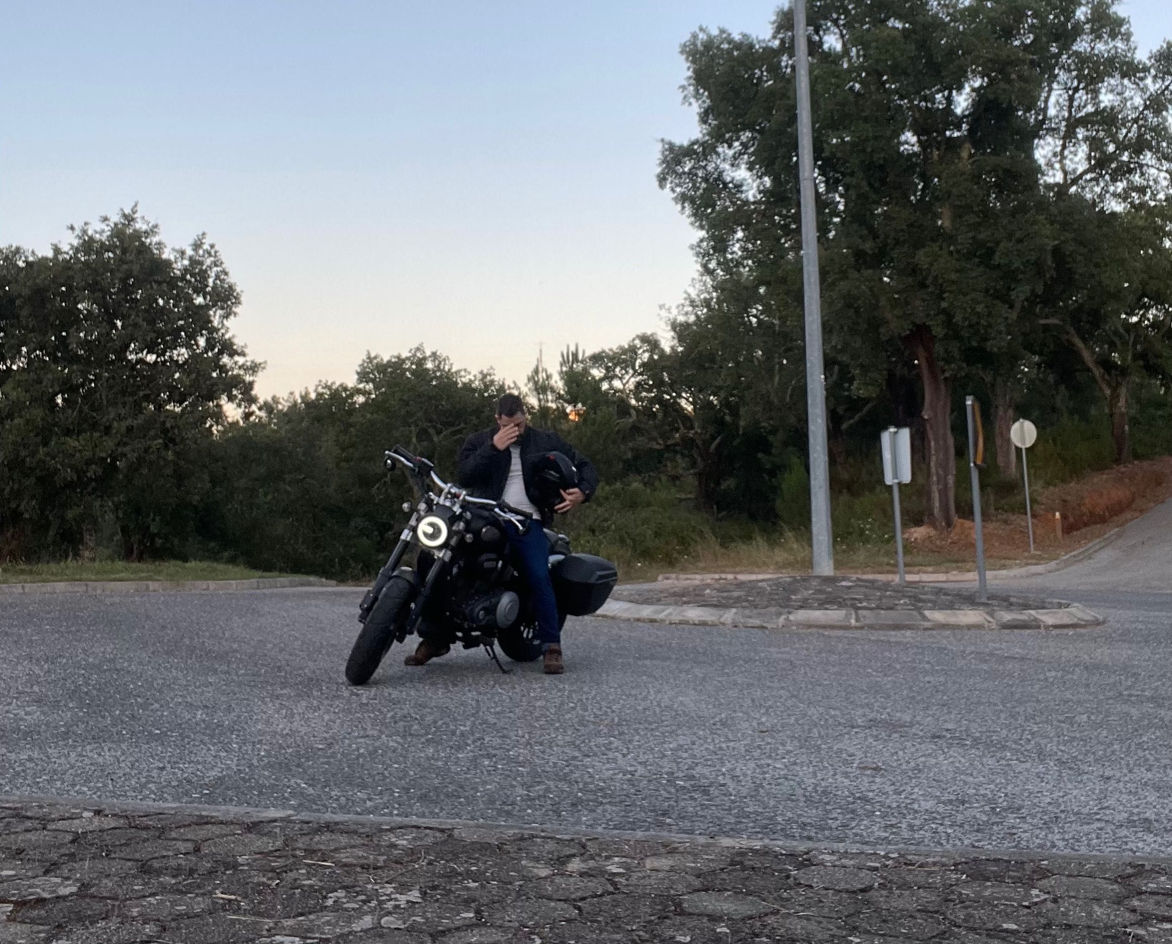 Benda fox (keeway v-cruise) 125cc