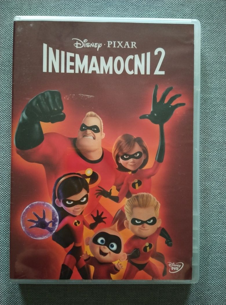 Iniemamocni 2 bajka dvd