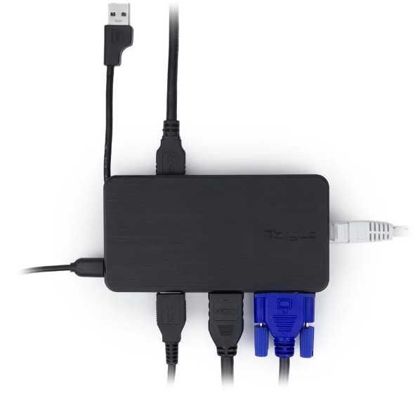 Docking Station Targus Universal Travel