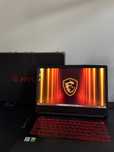 Laptop gamingowy MSI GF63 i5-10500H 16GB 512 gb RTX3050/144Hz thin