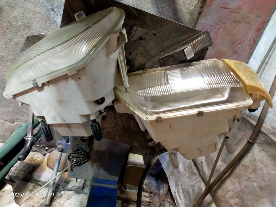 Фары ВАЗ 2113-15