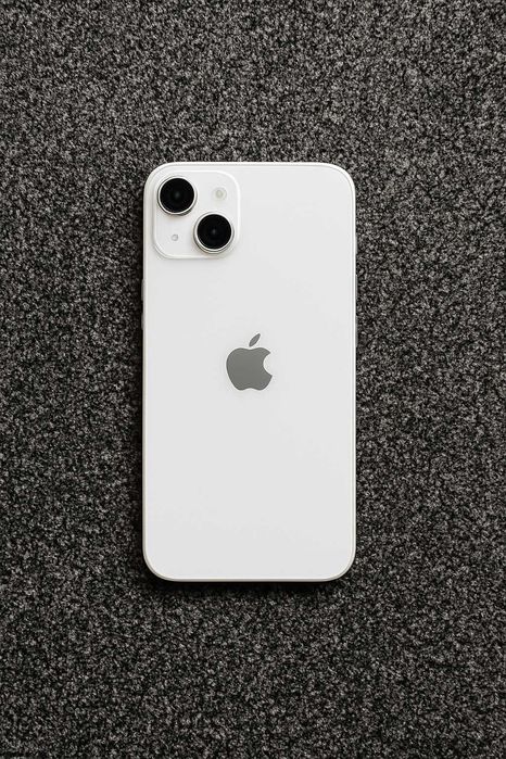 Iphone 13 biały 256gb