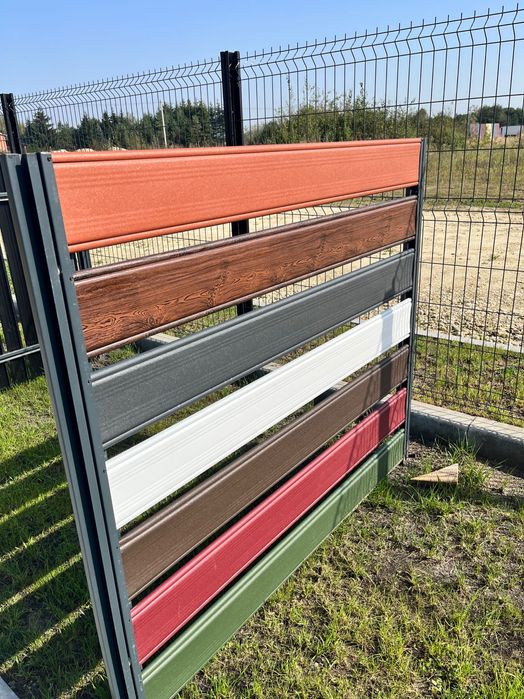 Профнастил Металочерепиця Паркан штахета Ринва