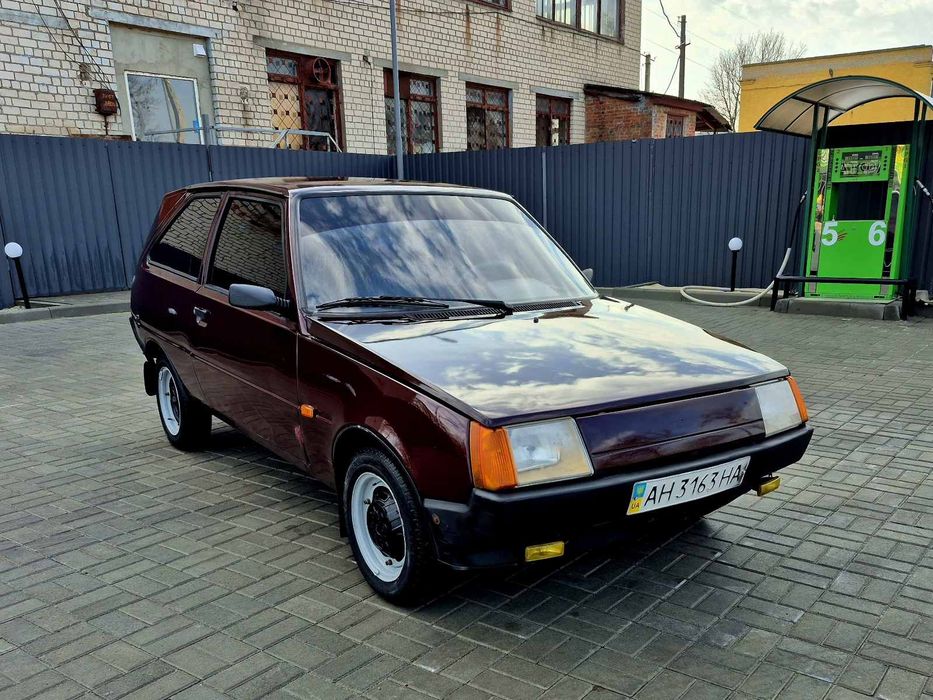 Продам zaz таврия 2006 года газ в писан в тп