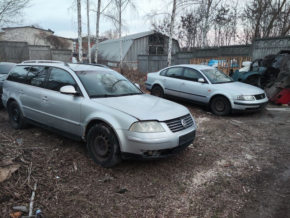 Разборка запчасти Volkswagen Passat B5 B5+
