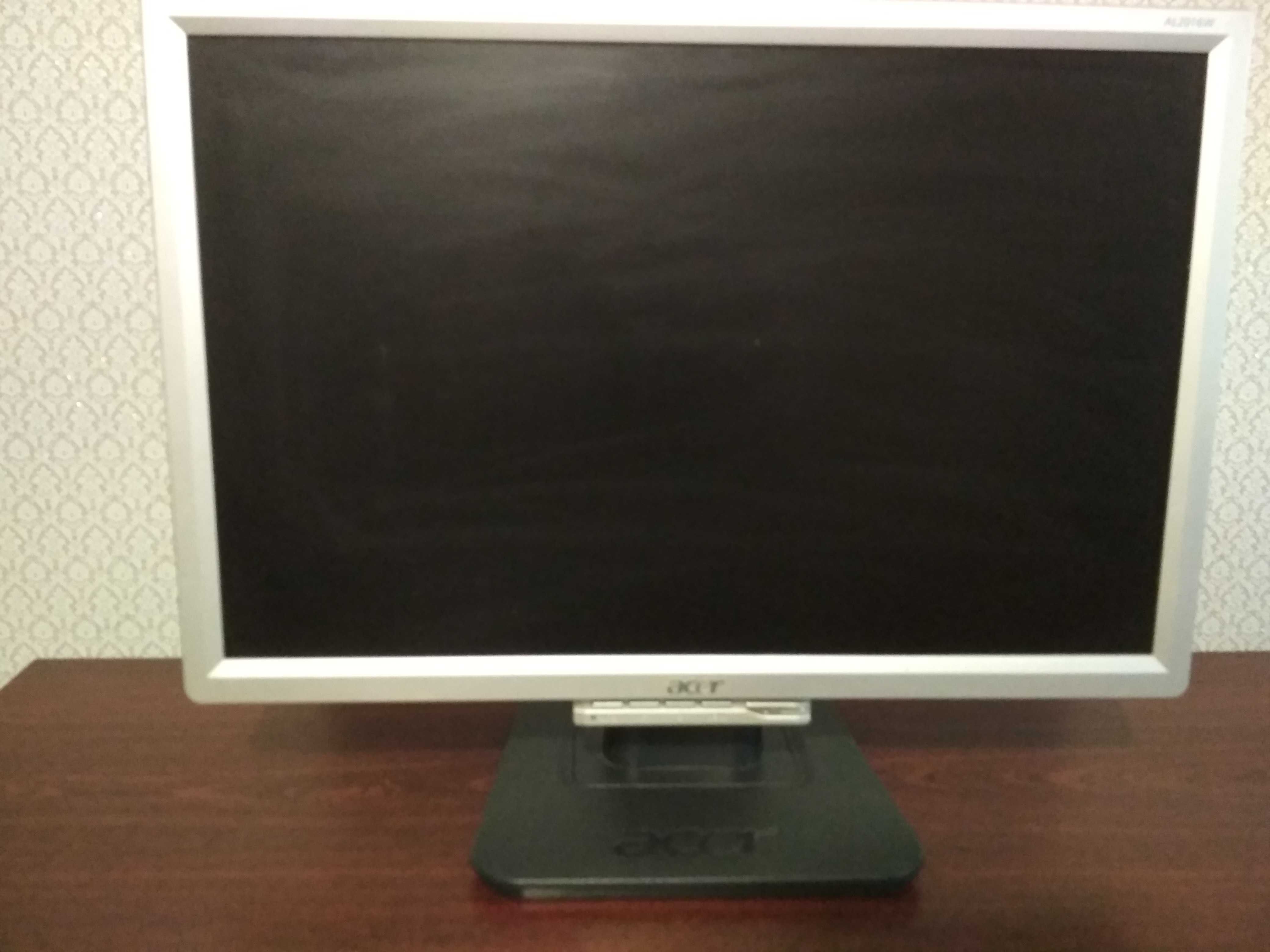 LCD монітор до комп"ютера ACER модель AL2016W